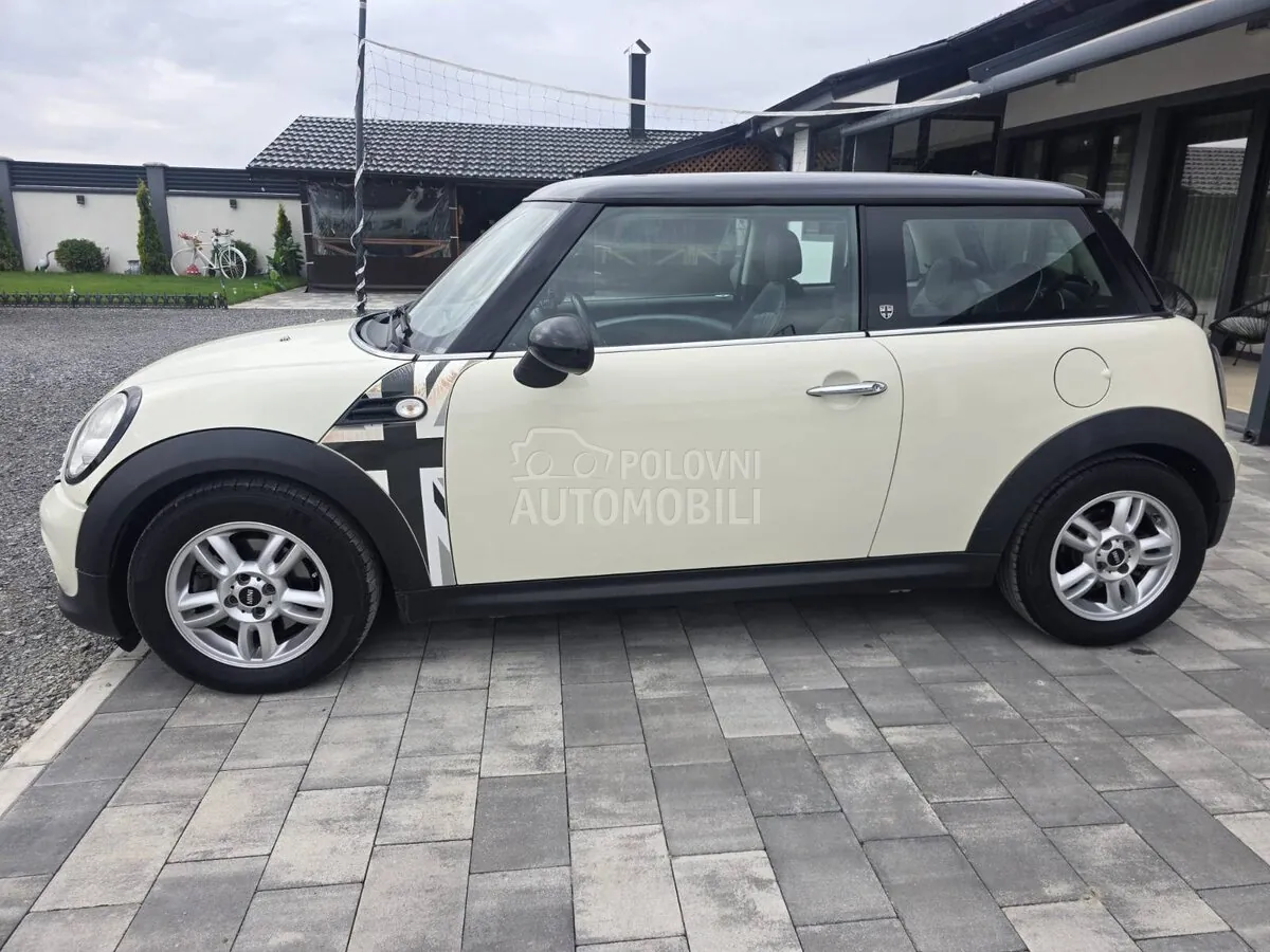 Mini Cooper