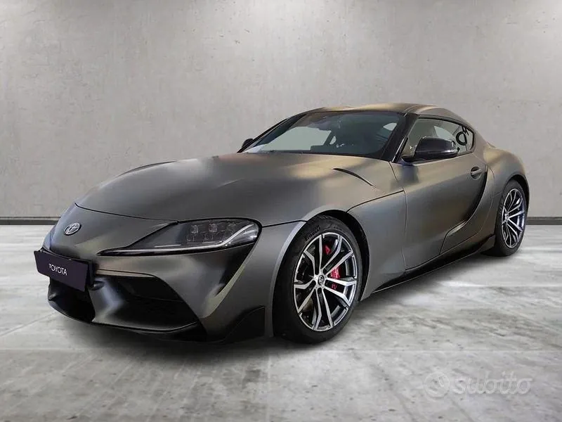 Toyota Supra