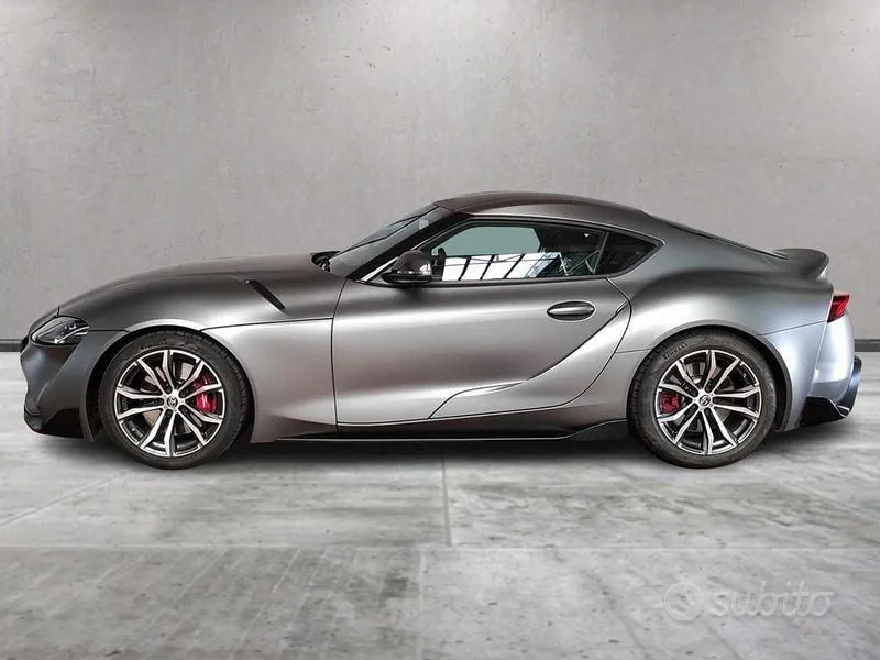 Toyota Supra 2022 photo 3