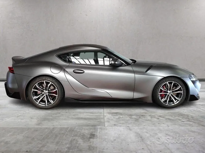Toyota Supra 2022 photo 4