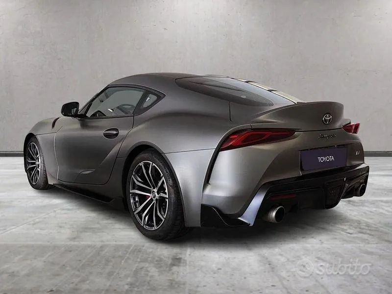 Toyota Supra 2022 photo 5