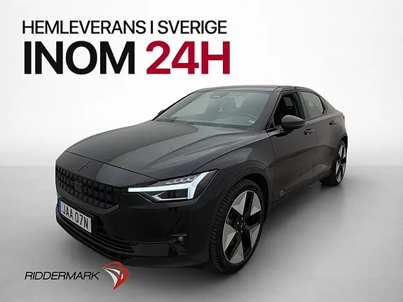 Polestar 2 2023 photo 4