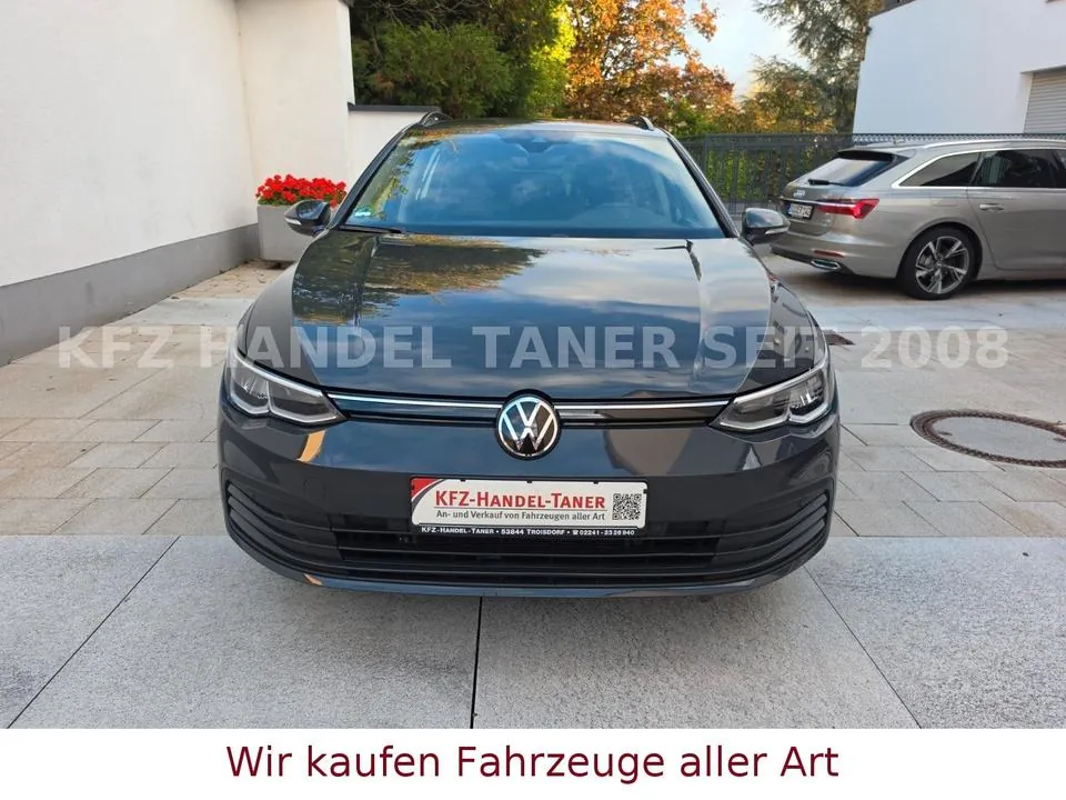 Volkswagen Golf Viii