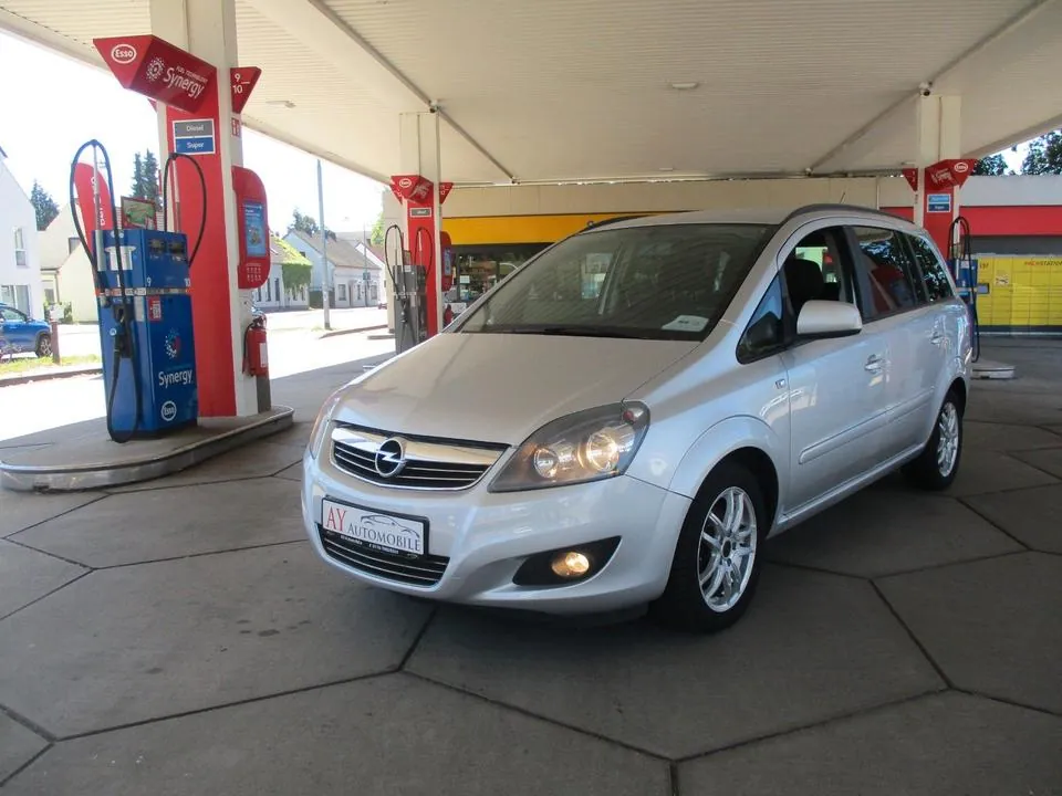 Opel Zafira B