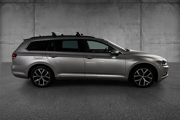 Volkswagen Passat 2017 photo 5
