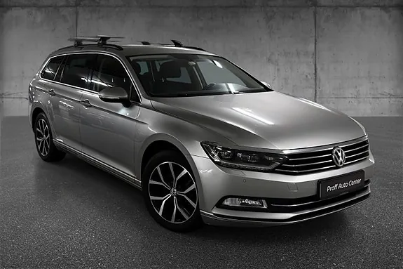 Volkswagen Passat 2017 photo 2