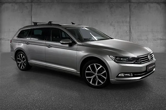 Volkswagen Passat 2017 photo 3