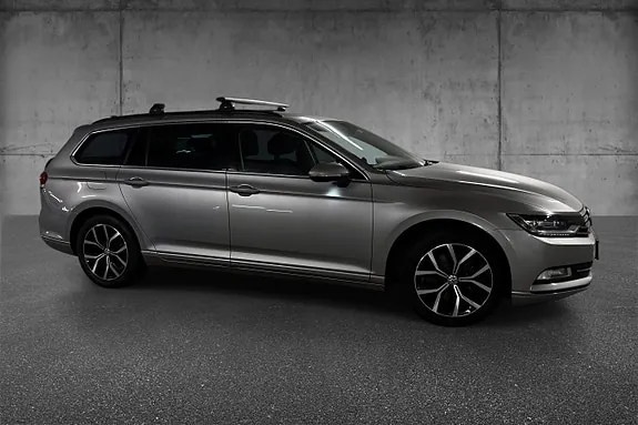 Volkswagen Passat 2017 photo 4
