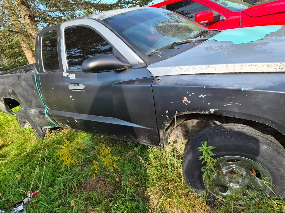 Dodge Dakota 2006 photo 2