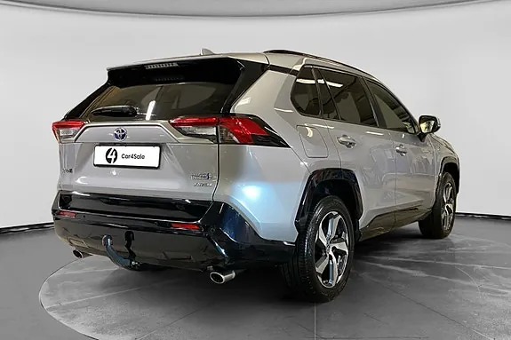 Toyota Rav4 2022 photo 5