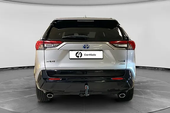 Toyota Rav4 2022 photo 4