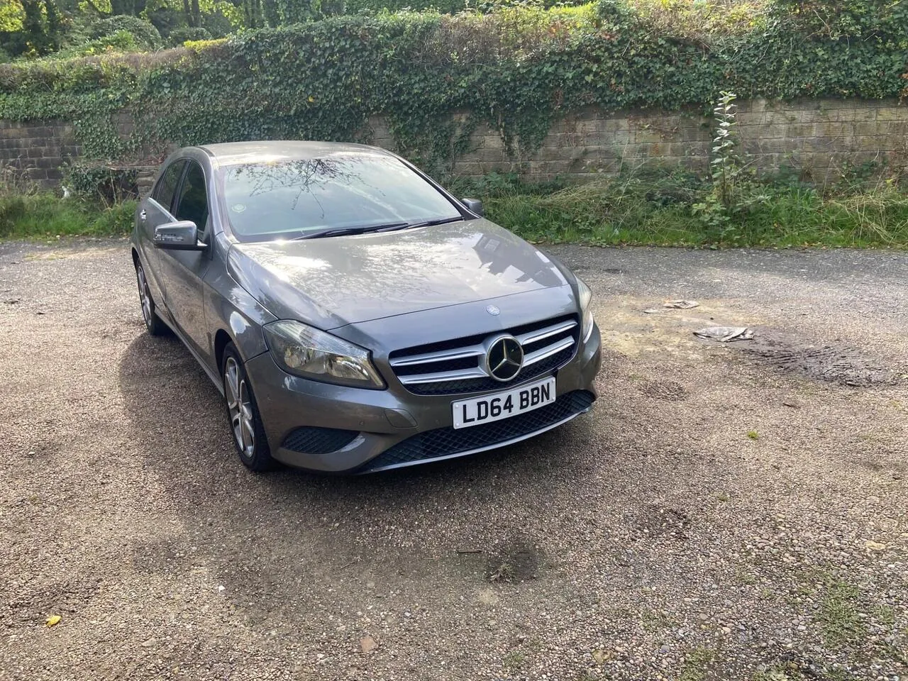Mercedes-Benz A-Class 2014 photo 2