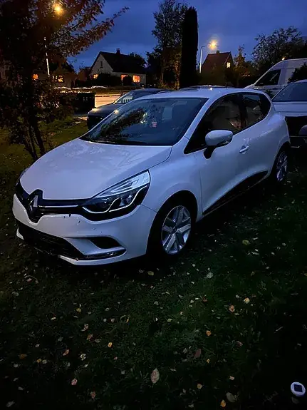Renault Clio Iv