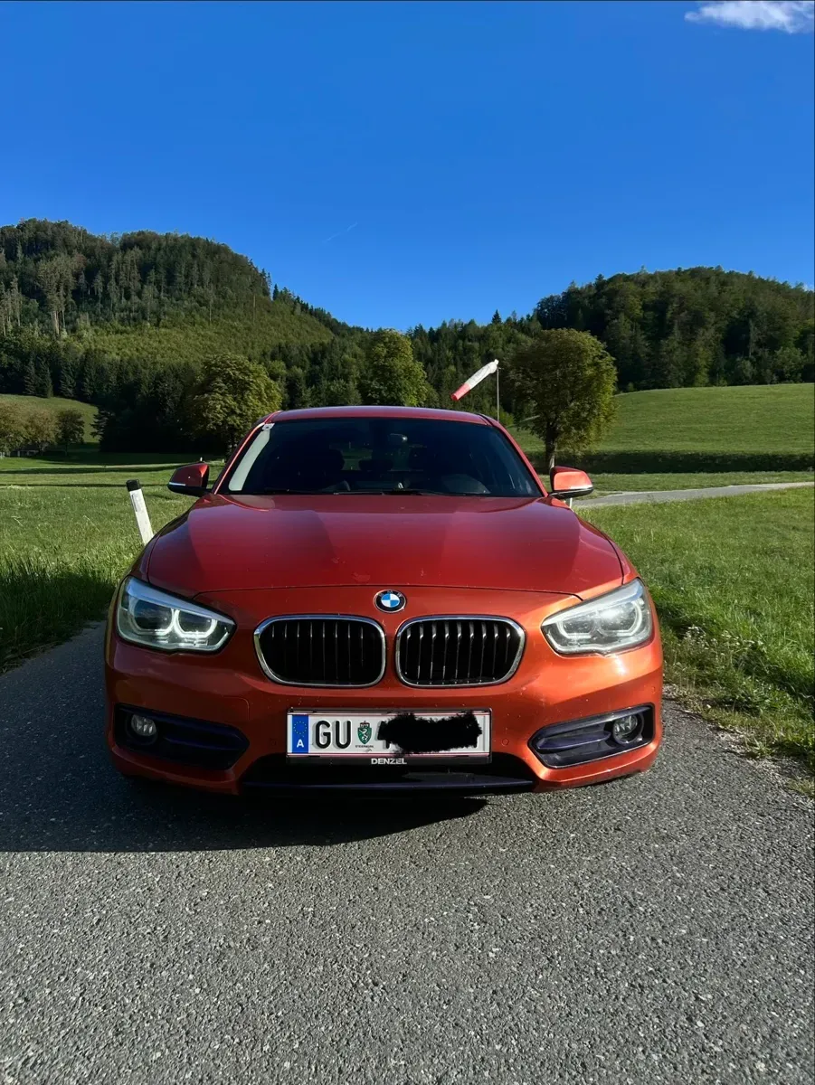 BMW 1 Series 2015 photo 2