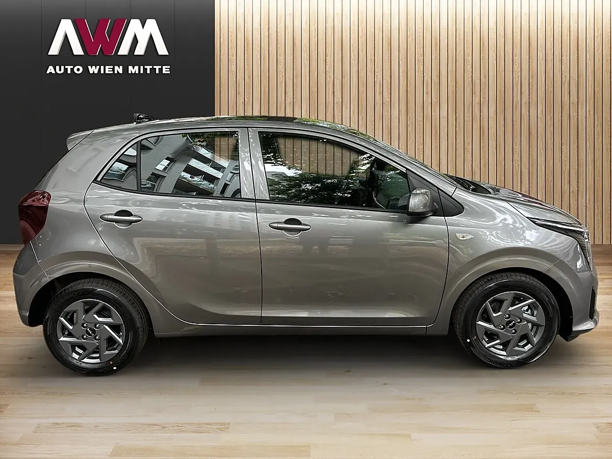Kia Picanto photo 3
