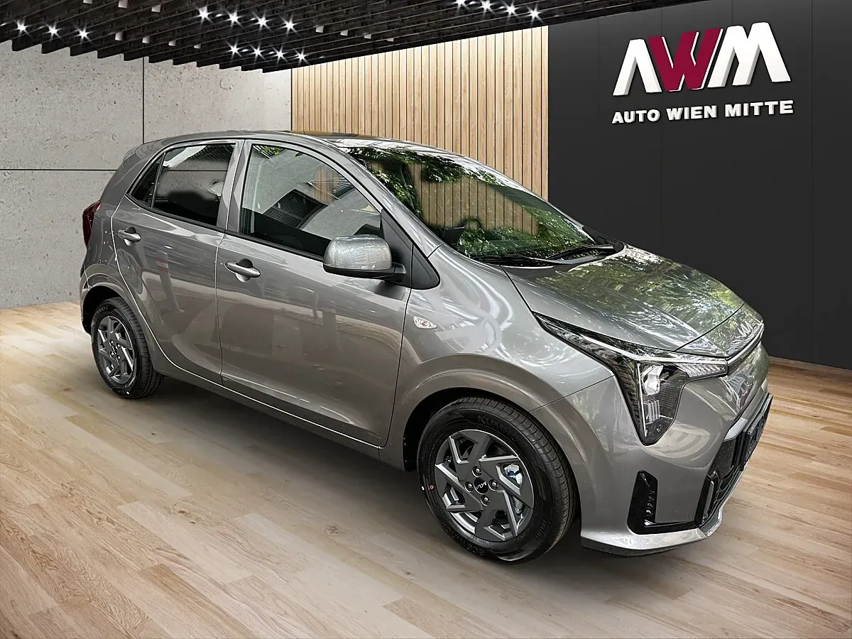 Kia Picanto photo 2