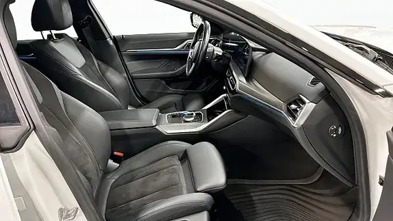 BMW I4 2024 photo 3