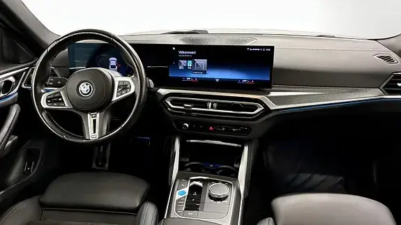 BMW I4 2024 photo 4