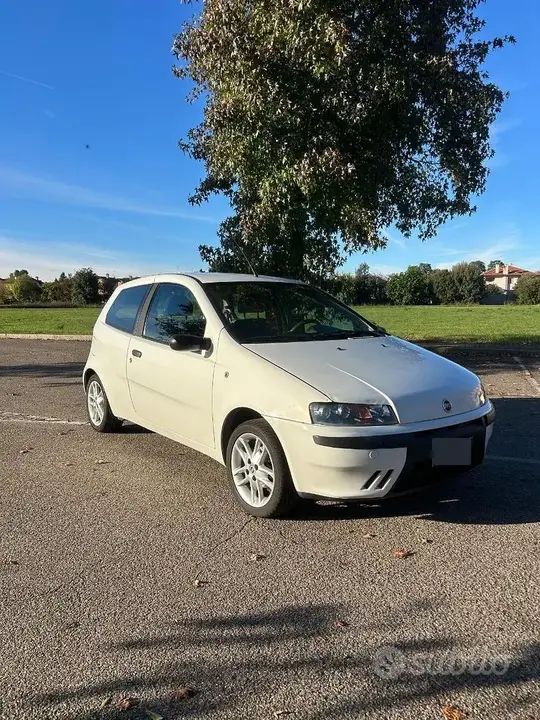 Fiat Punto