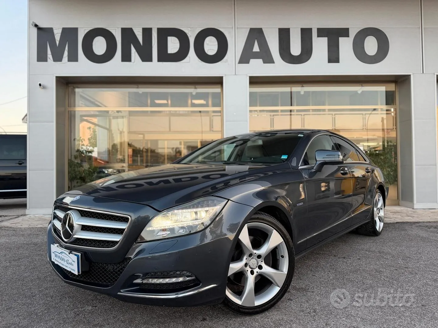 Mercedes-Benz Cls 2014 photo 2