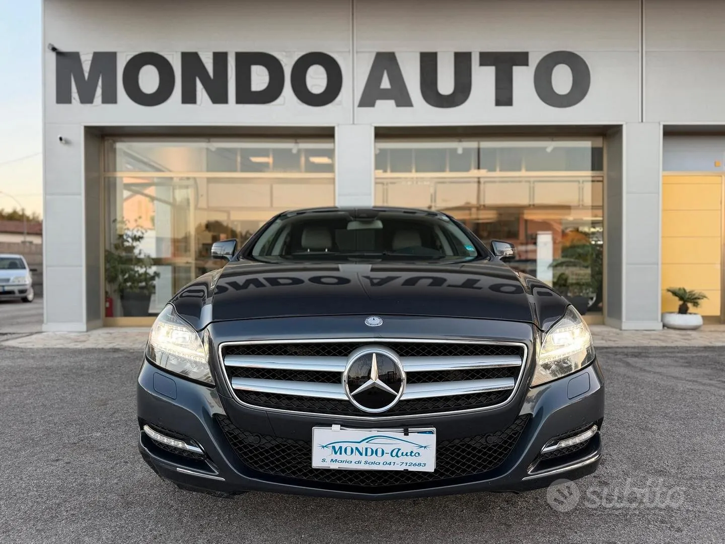Mercedes-Benz Cls
