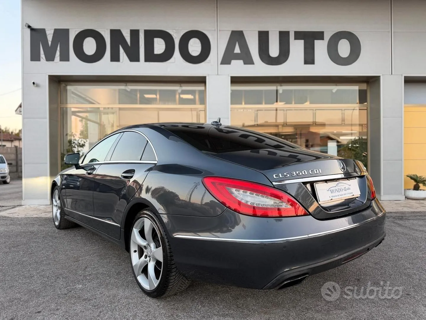 Mercedes-Benz Cls 2014 photo 5