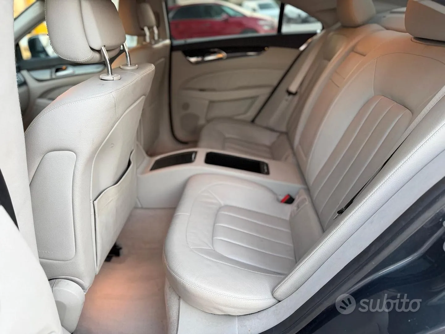 Mercedes-Benz Cls 2014 photo 4