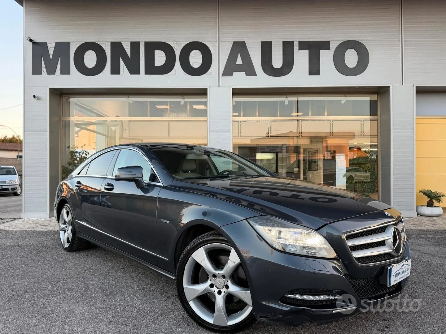 Mercedes-Benz Cls 2014 photo 3
