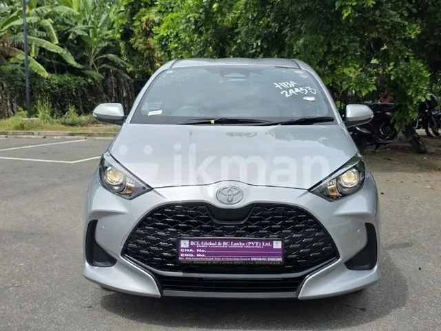 Toyota Yaris 2024 photo 3