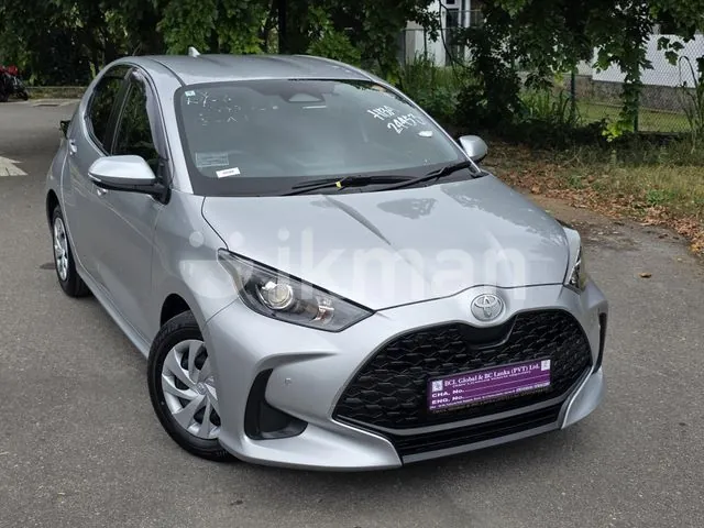 Toyota Yaris 2024 photo 5