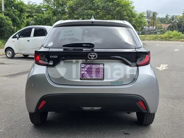 Toyota Yaris 2024 photo 4