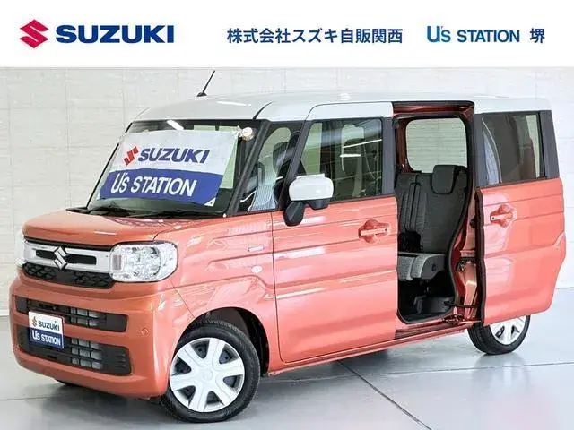 Suzuki Spacia