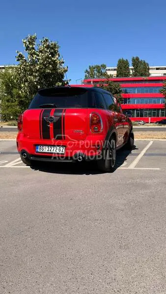 Mini Countryman 2012 photo 4