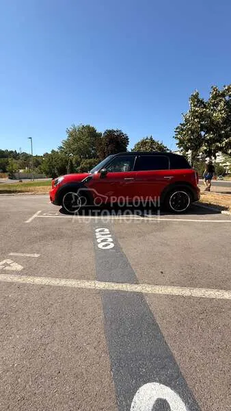 Mini Countryman 2012 photo 2
