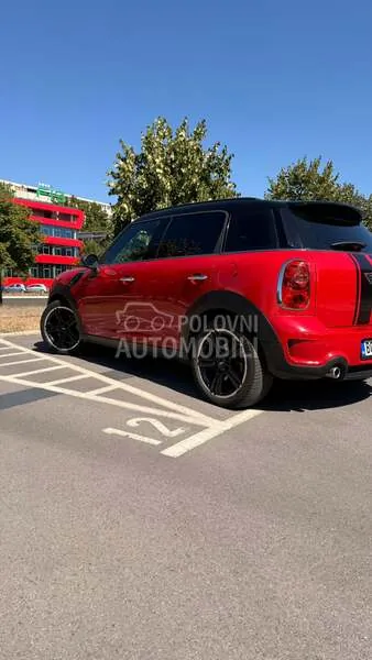 Mini Countryman 2012 photo 3