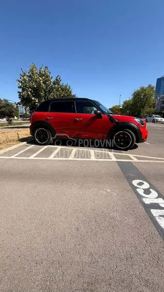 Mini Countryman 2012 photo 5