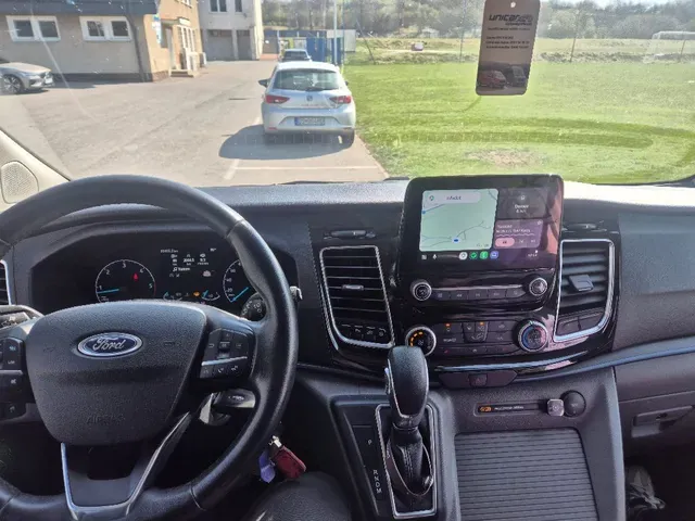 Ford Tourneo Custom 2022 photo 4