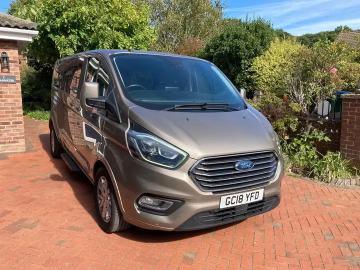 Ford Tourneo Custom