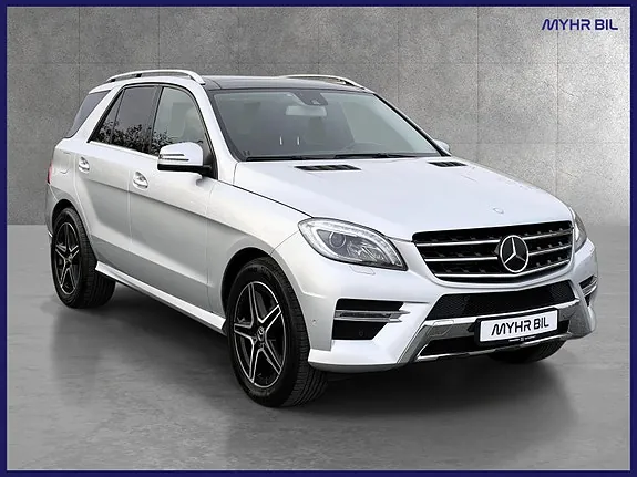Mercedes-Benz Ml250