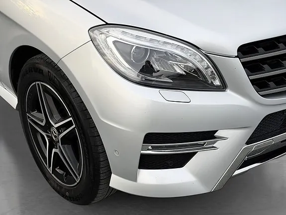 Mercedes-Benz Ml250 2015 photo 4