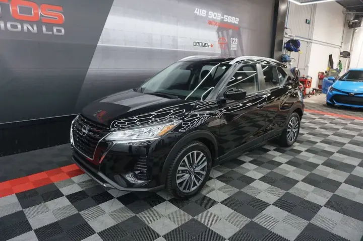 Nissan Kicks 2025 photo 3