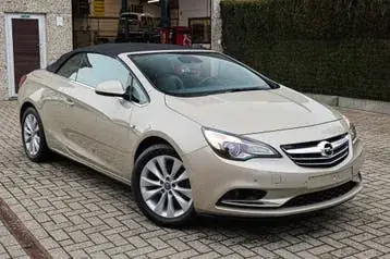 Opel Cascada 2014 photo 3