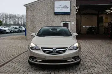 Opel Cascada 2014 photo 2