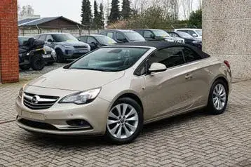 Opel Cascada