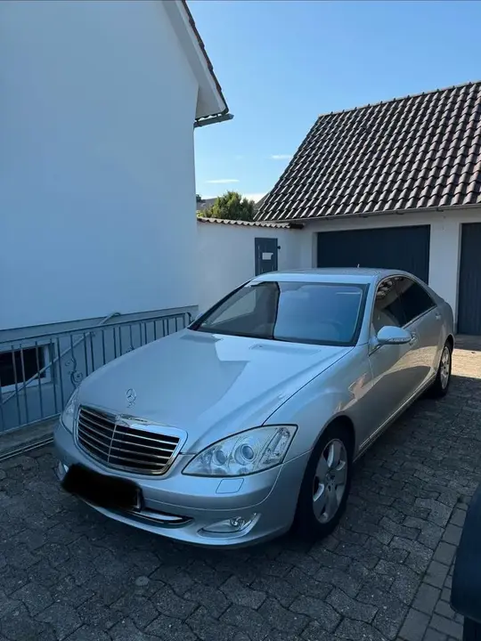 Mercedes-Benz S450