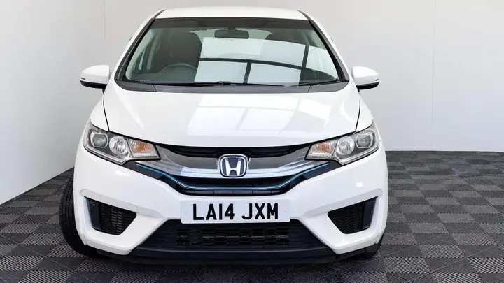 Honda Jazz 2014 photo 5