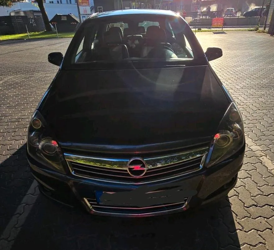 Opel Astra H