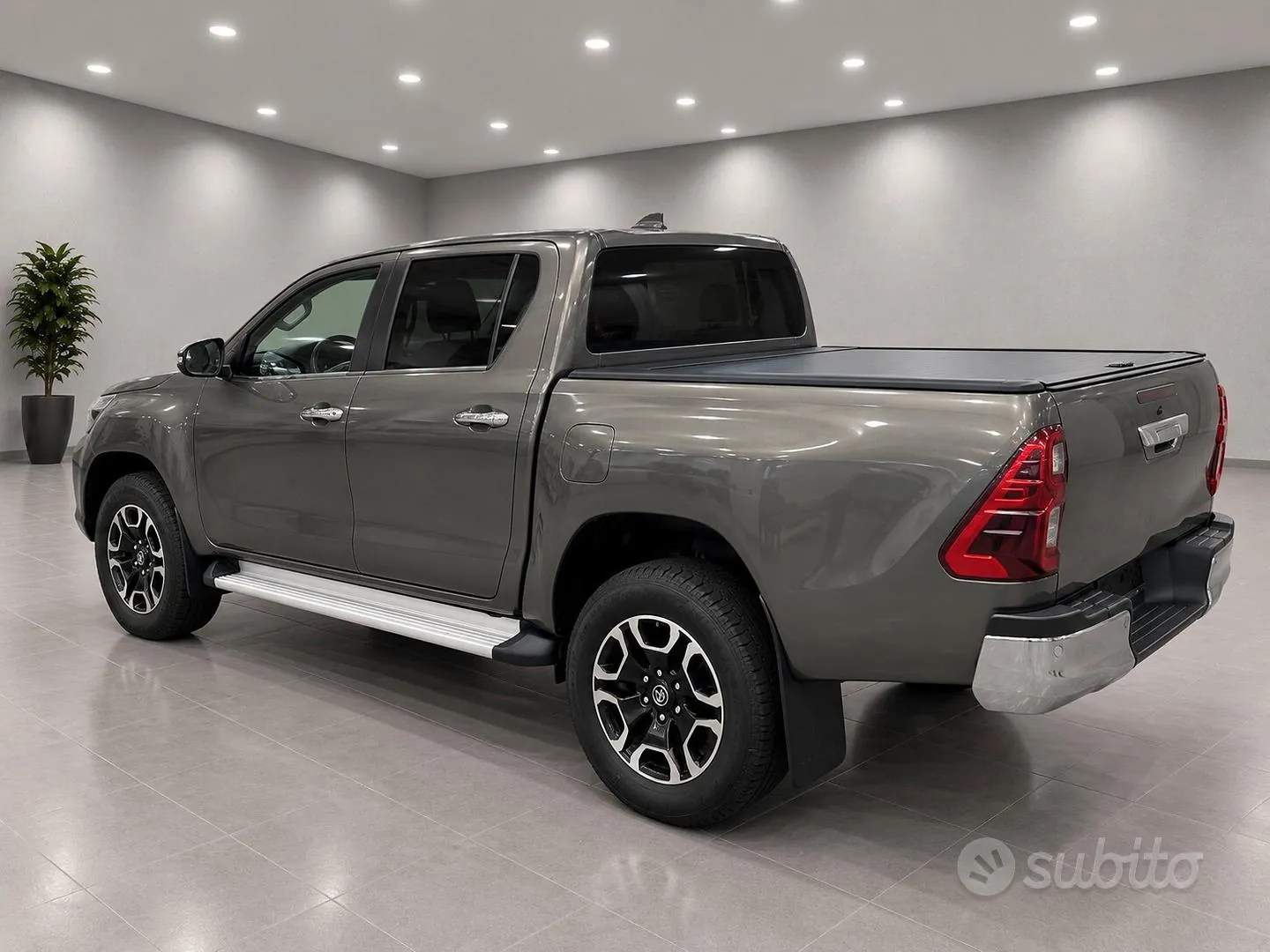Toyota Hilux 2026 photo 3
