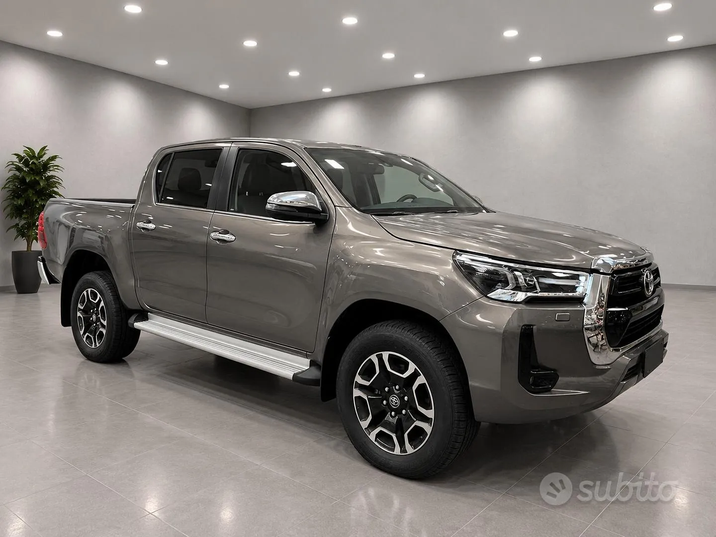 Toyota Hilux 2026 photo 2