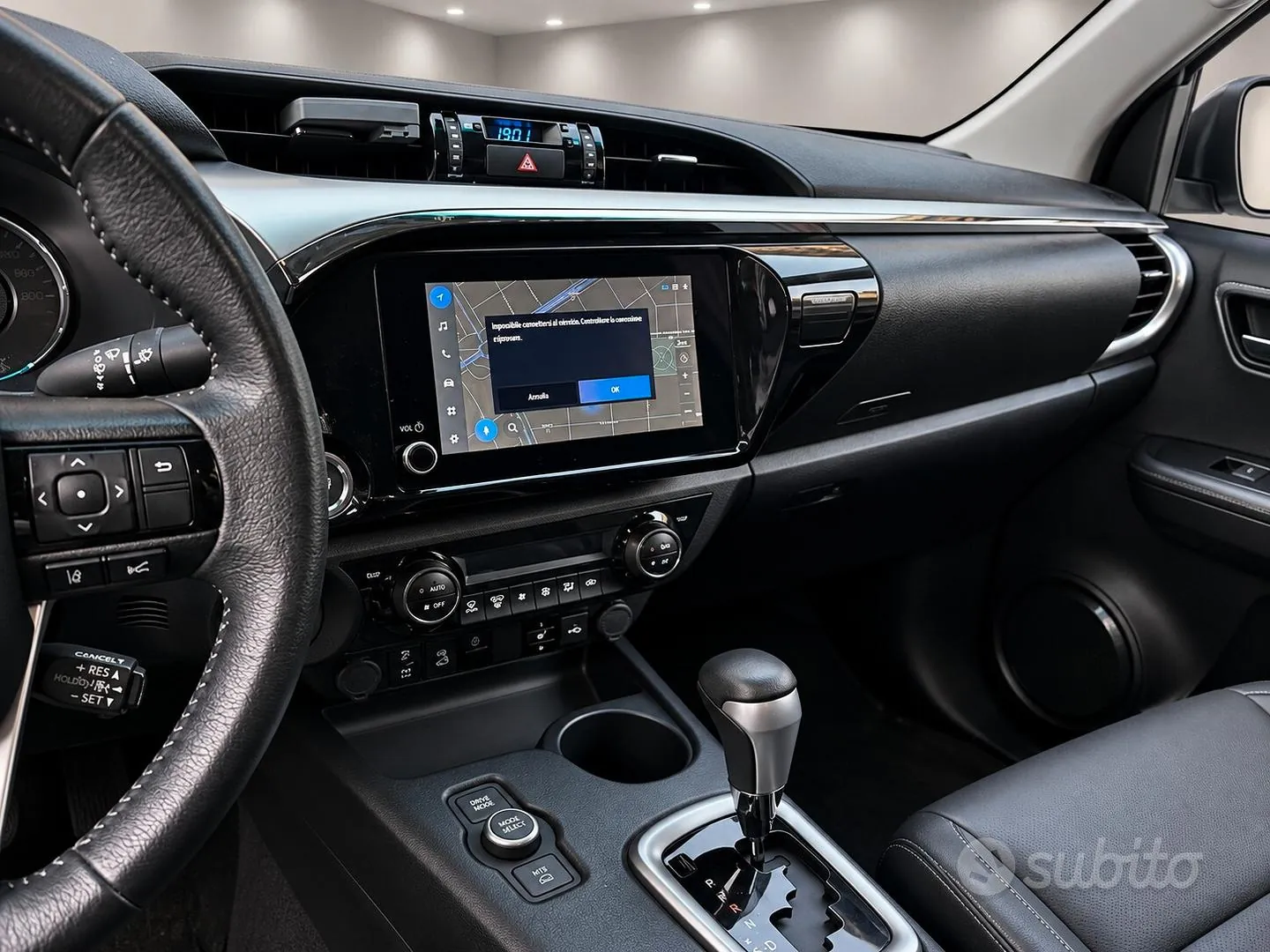 Toyota Hilux 2026 photo 5